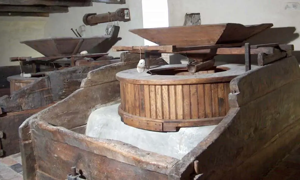 Museo Mulino Sapignoli