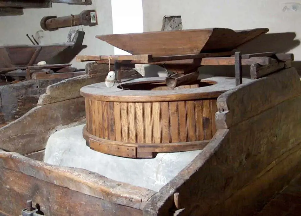 Museo Mulino Sapignoli