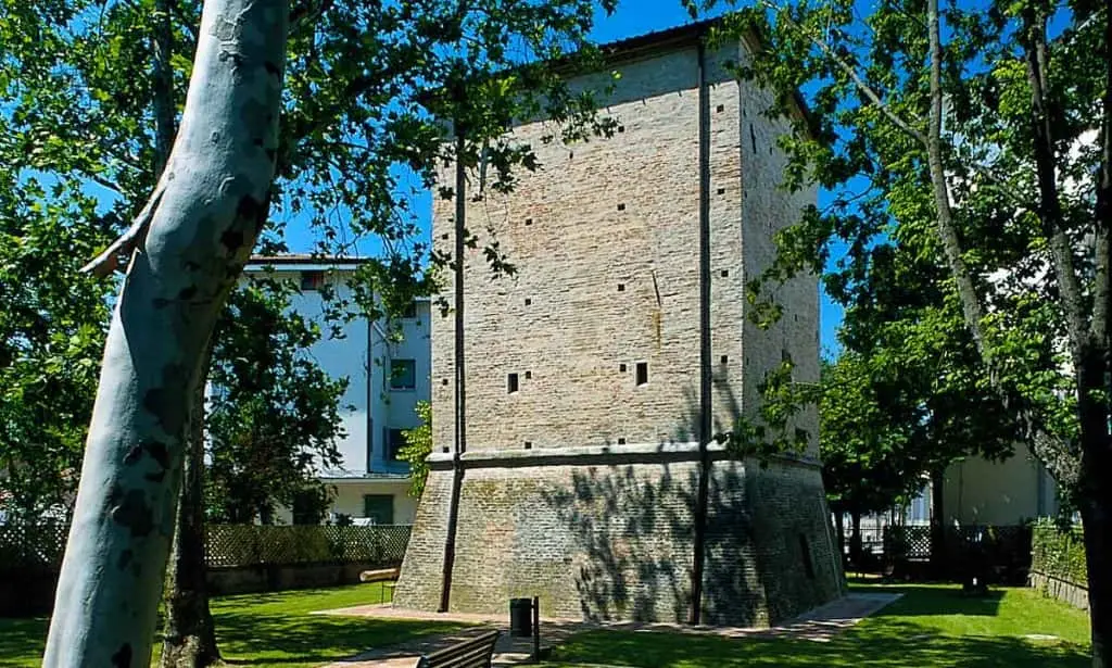 Torre Saracena