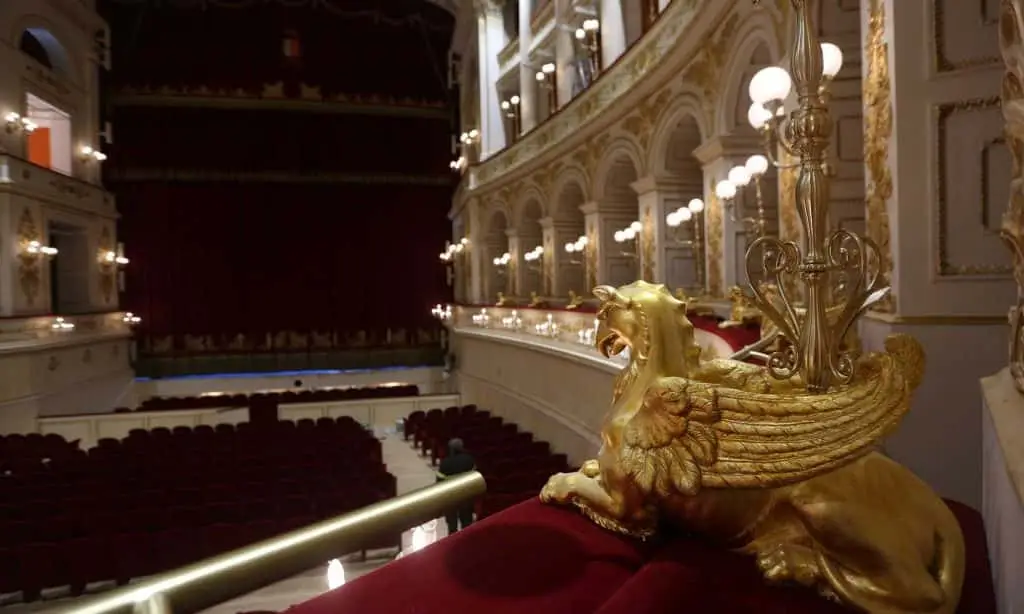 Teatro Galli