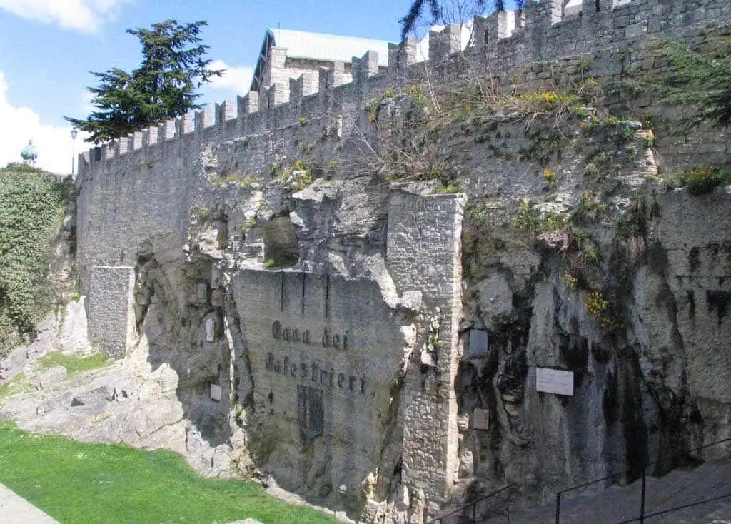 Cava dei Balestrieri