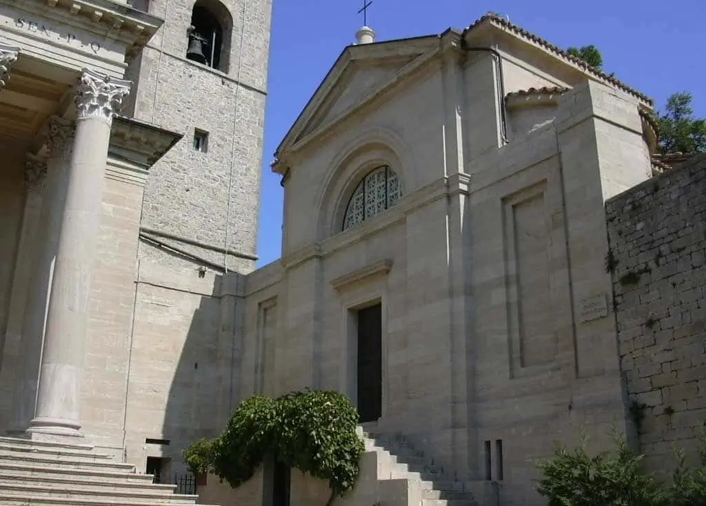 Basilica del Santo Marino