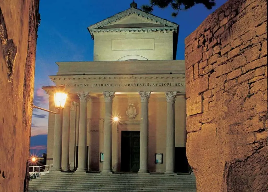 Basilica del Santo Marino
