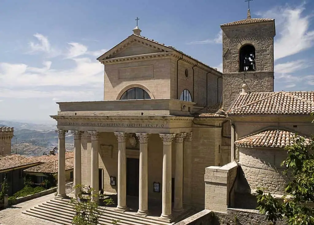 Basilica del Santo Marino