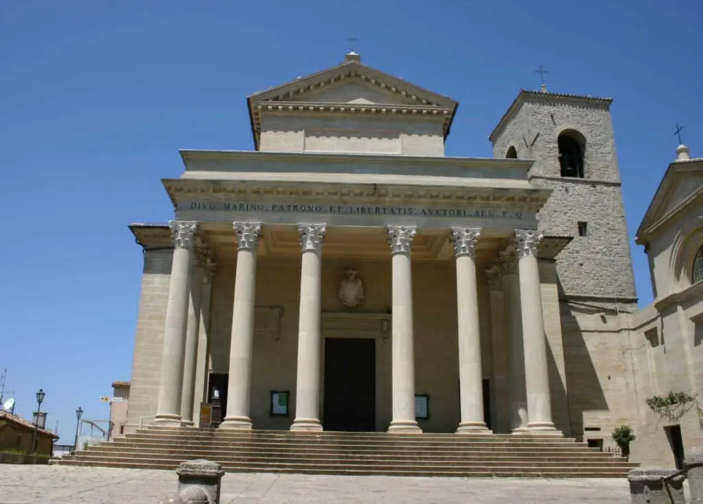 Basilica del Santo Marino