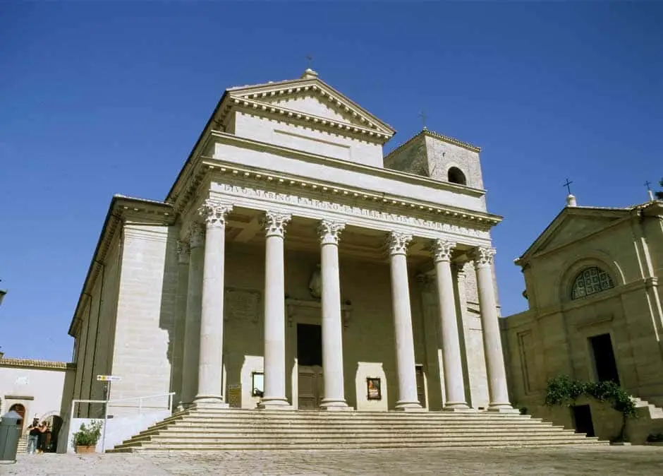 Basilica del Santo Marino
