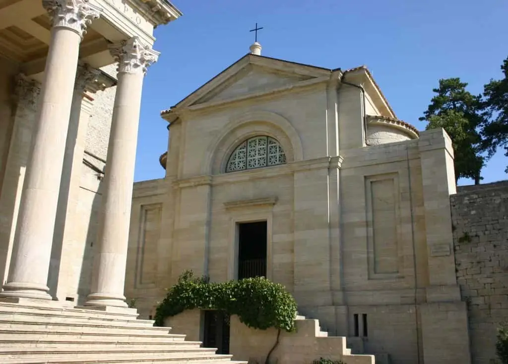 Basilica del Santo Marino