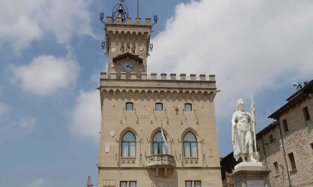 Palazzo Pubblico