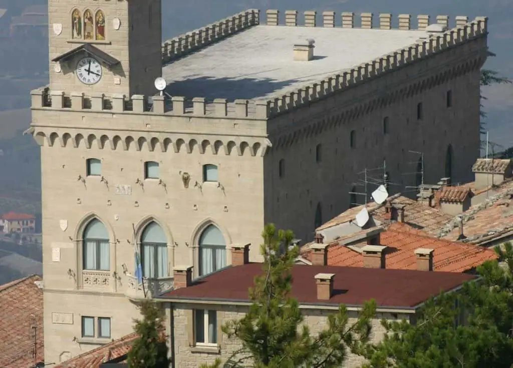 Palazzo Pubblico