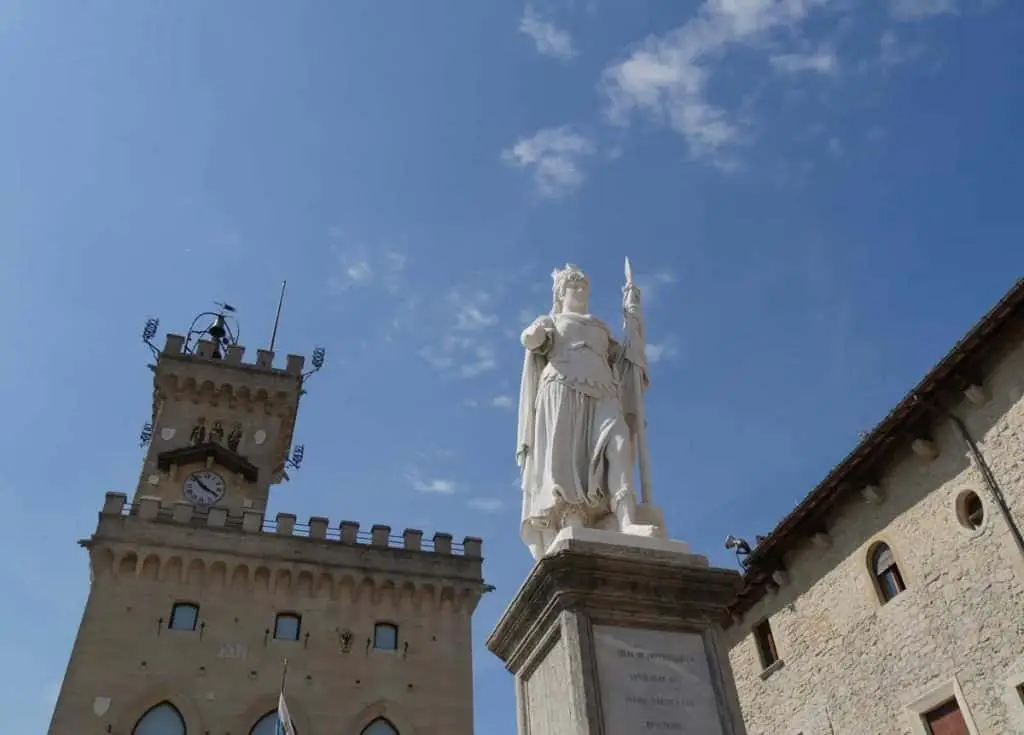 Piazza della Libertà