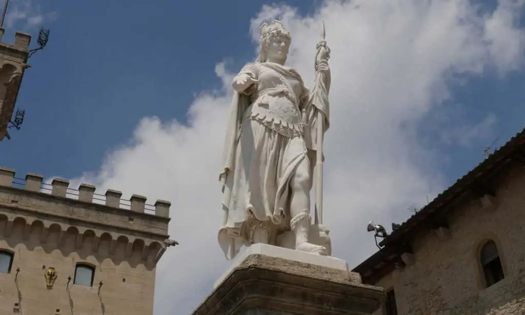 Piazza della Libertà