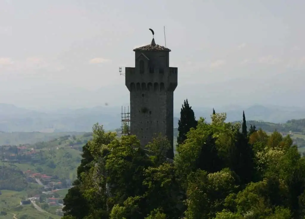 Tre Torri di San Marino