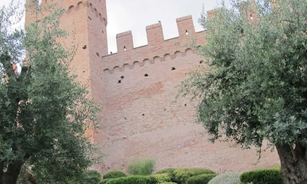 Castello di Gradara