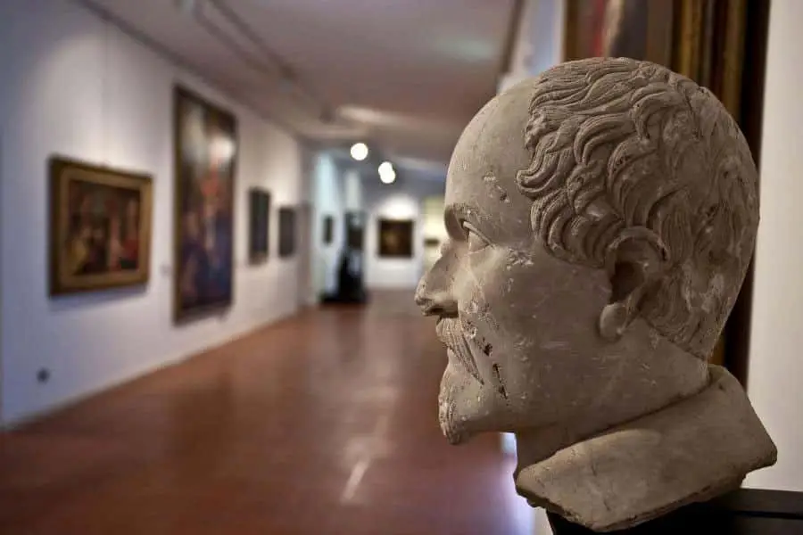 Museo della città "Luigi Tonini"