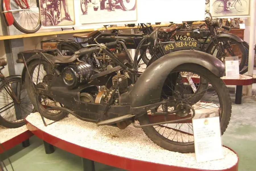 Museo Nazionale del Motocliclo