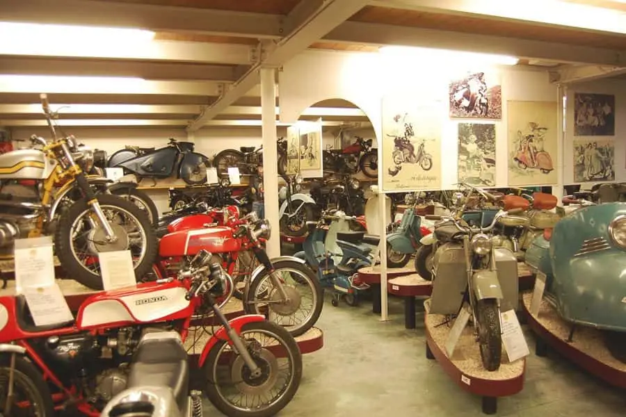Museo Nazionale del Motocliclo