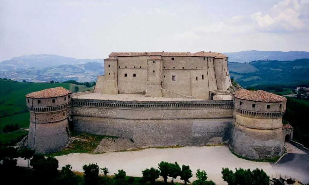 Forte di San Leo