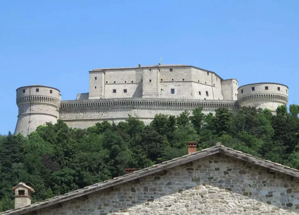Forte di San Leo