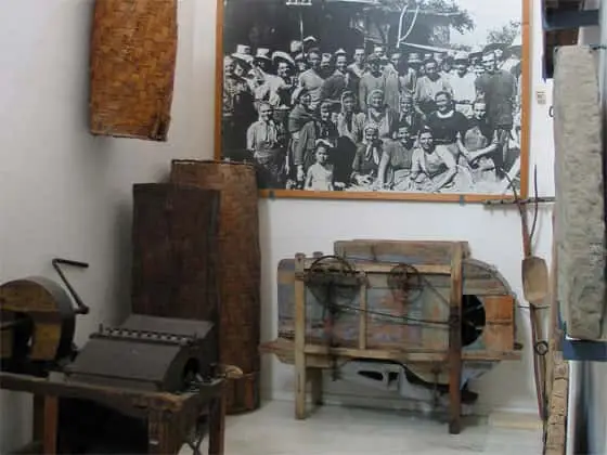 Met, Museo Etnografico