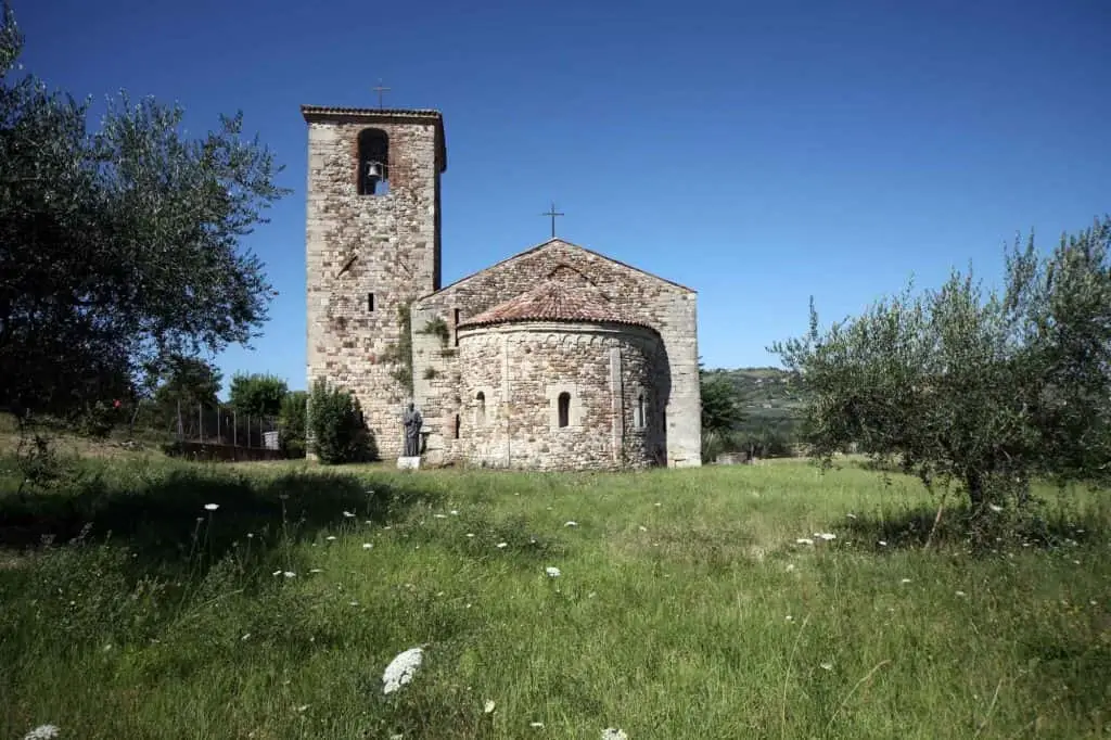 Pieve Romanica di San Martino