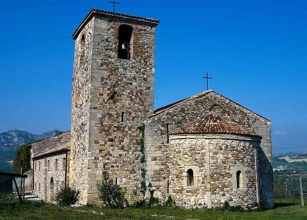 Pieve Romanica di San Martino