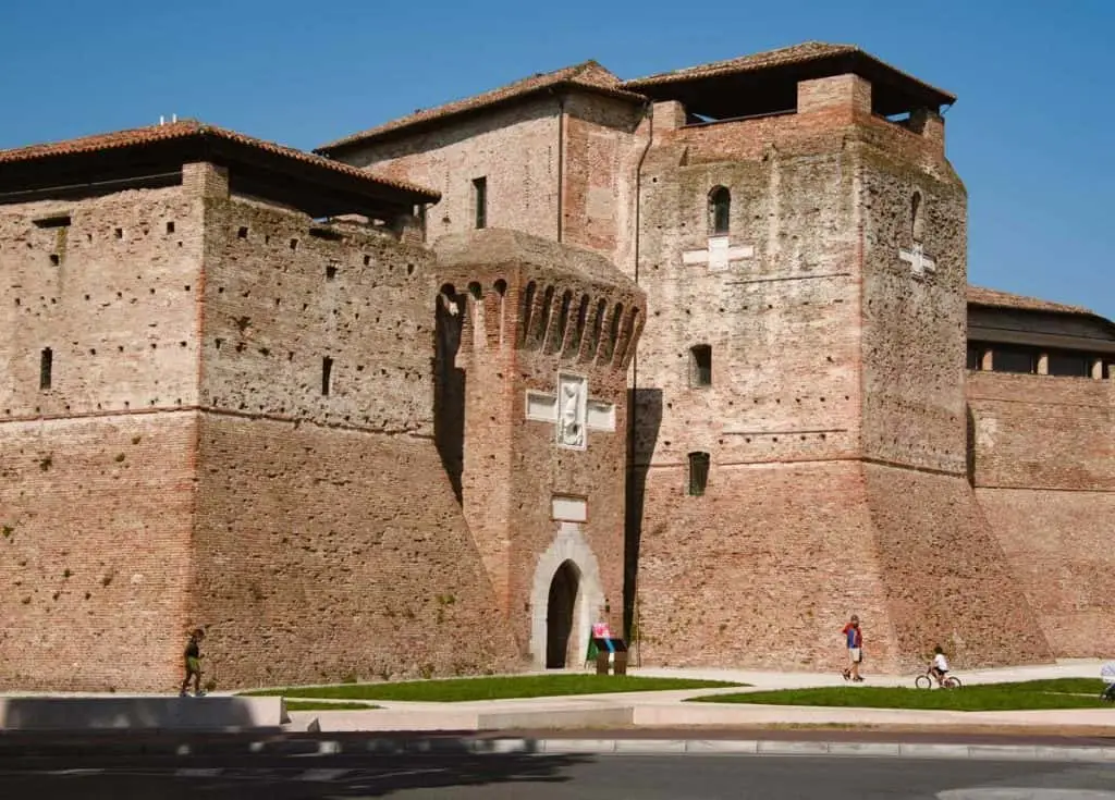 Castel Sismondo