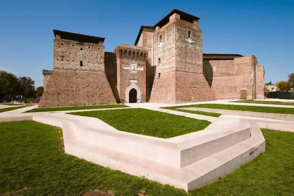 Castel Sismondo