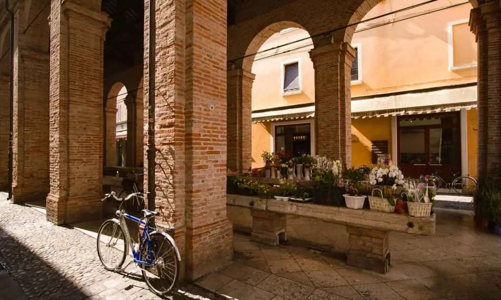 Vecchia Pescheria