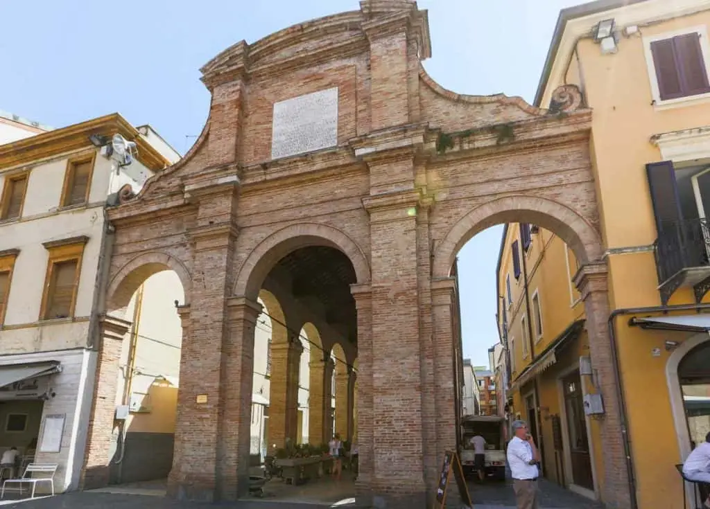 Vecchia Pescheria