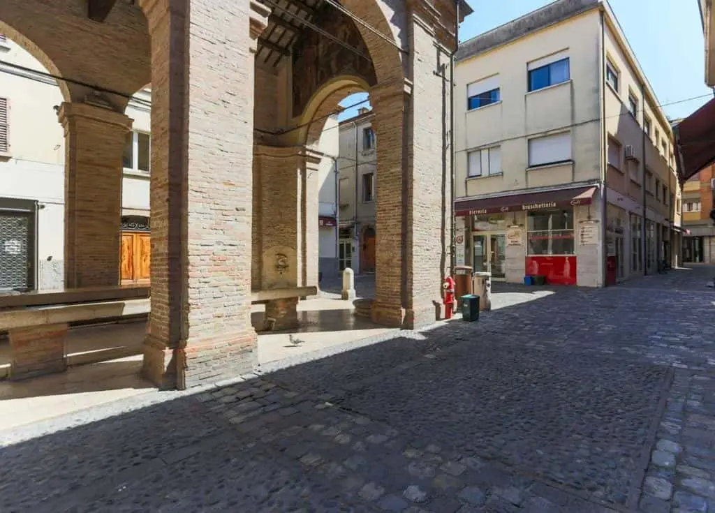 Vecchia Pescheria