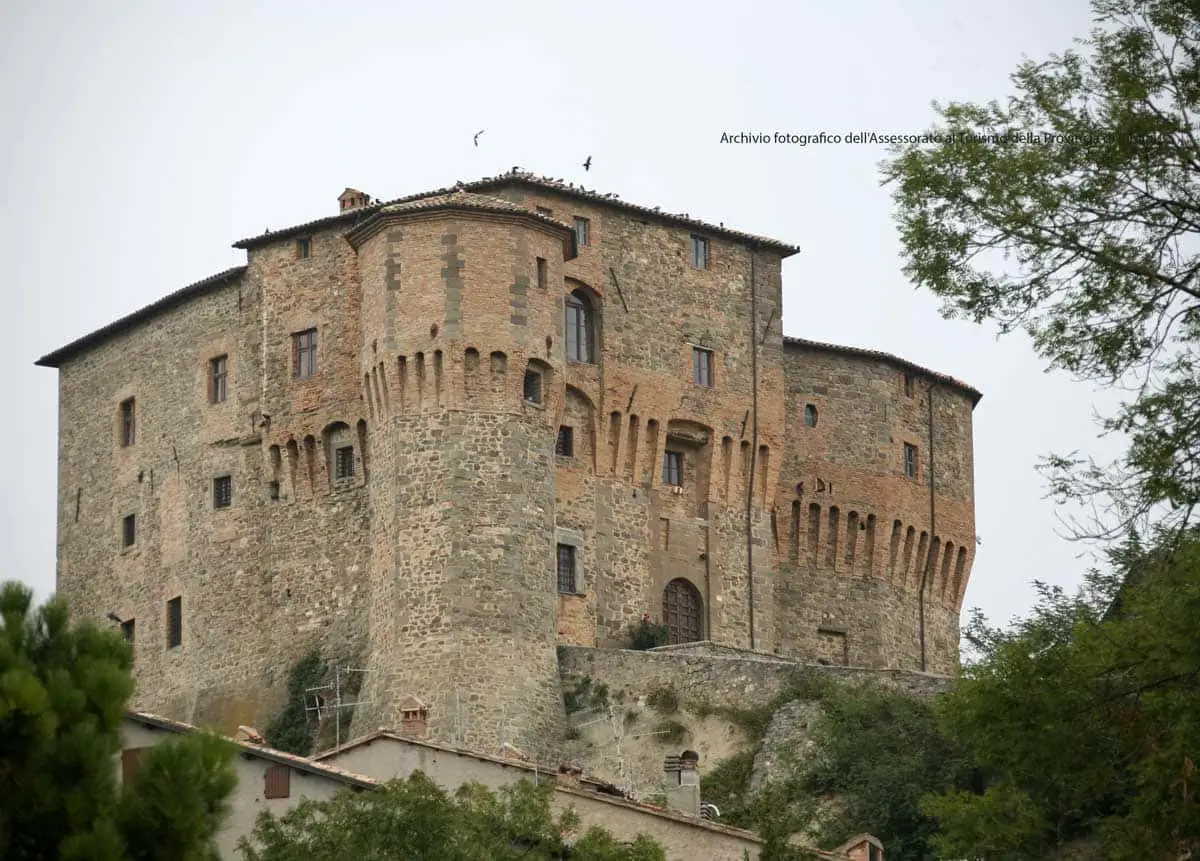Rocca delle Fiabe