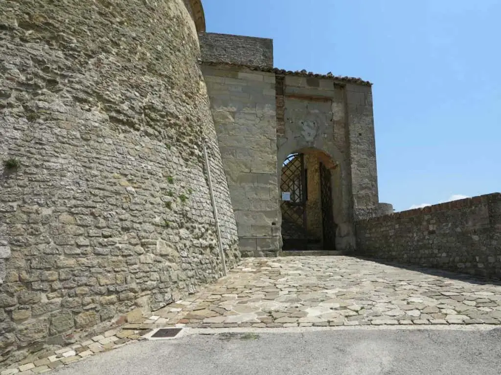 Forte di San Leo