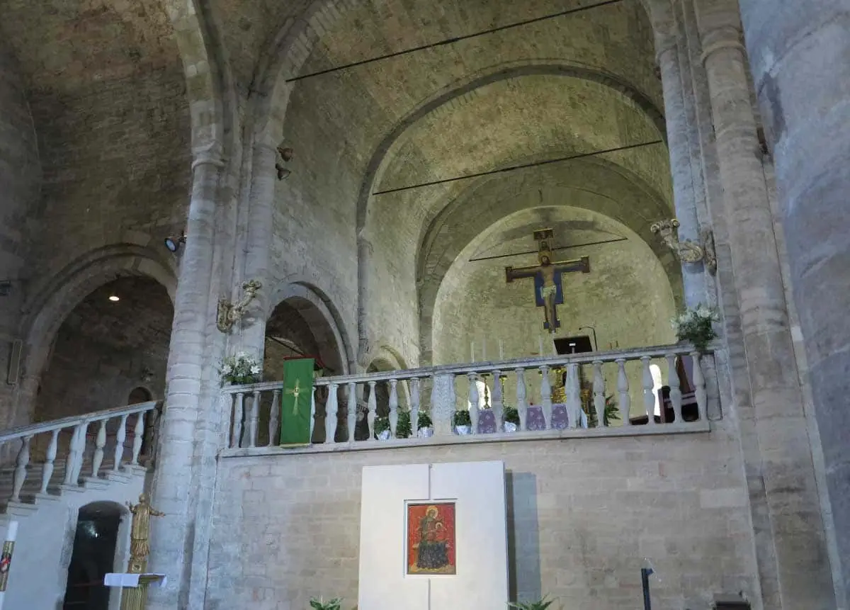 Duomo Romanico San Leone