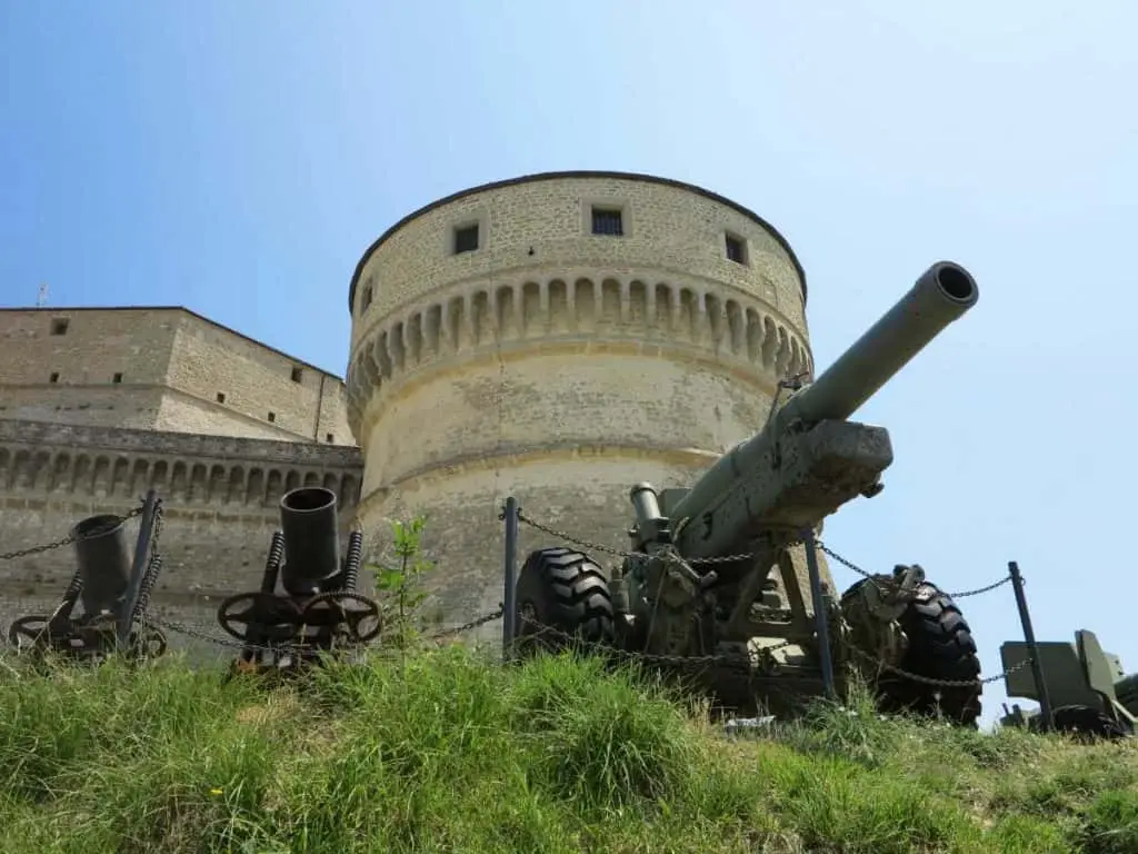 Forte di San Leo