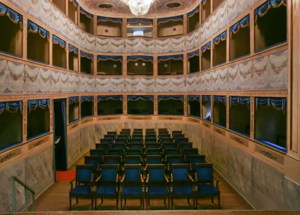 Teatro Angelo Mariani