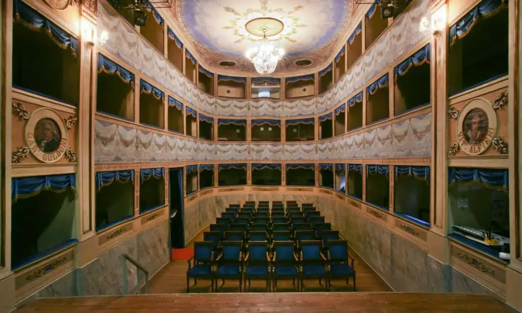 Teatro Angelo Mariani
