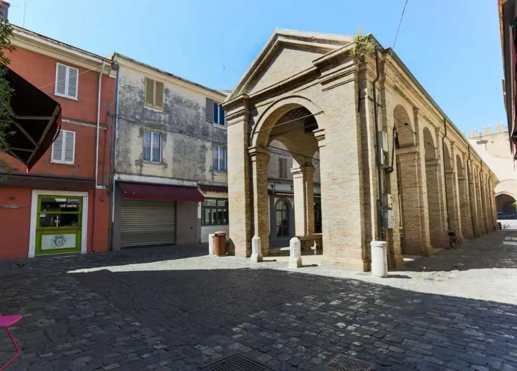 Vecchia Pescheria