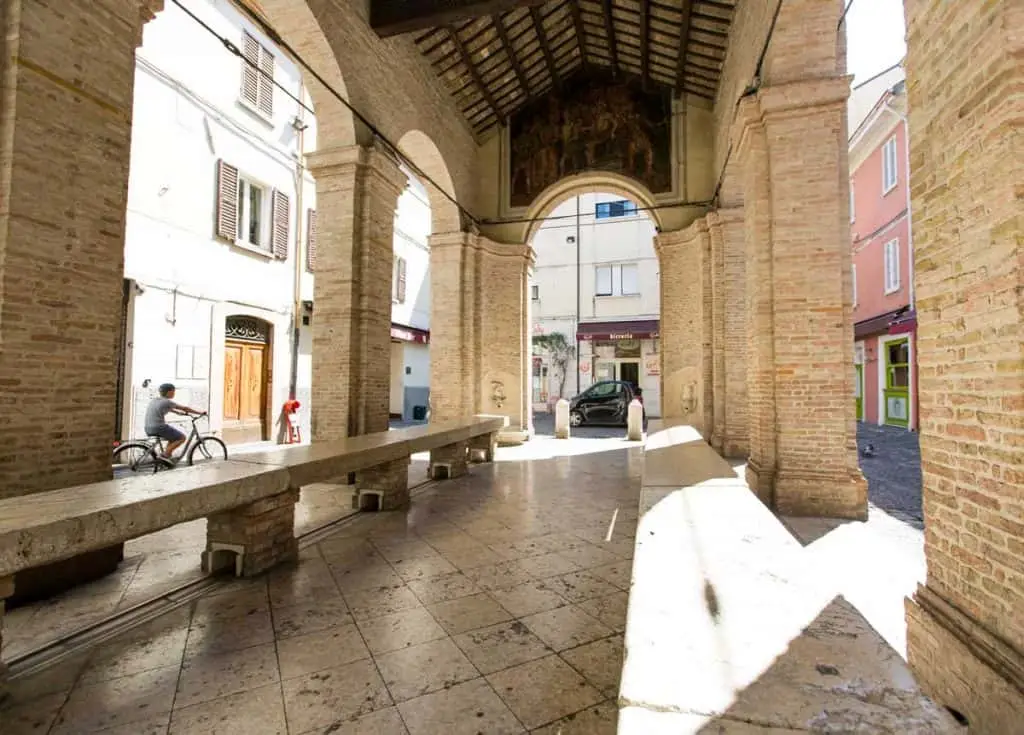 Vecchia Pescheria