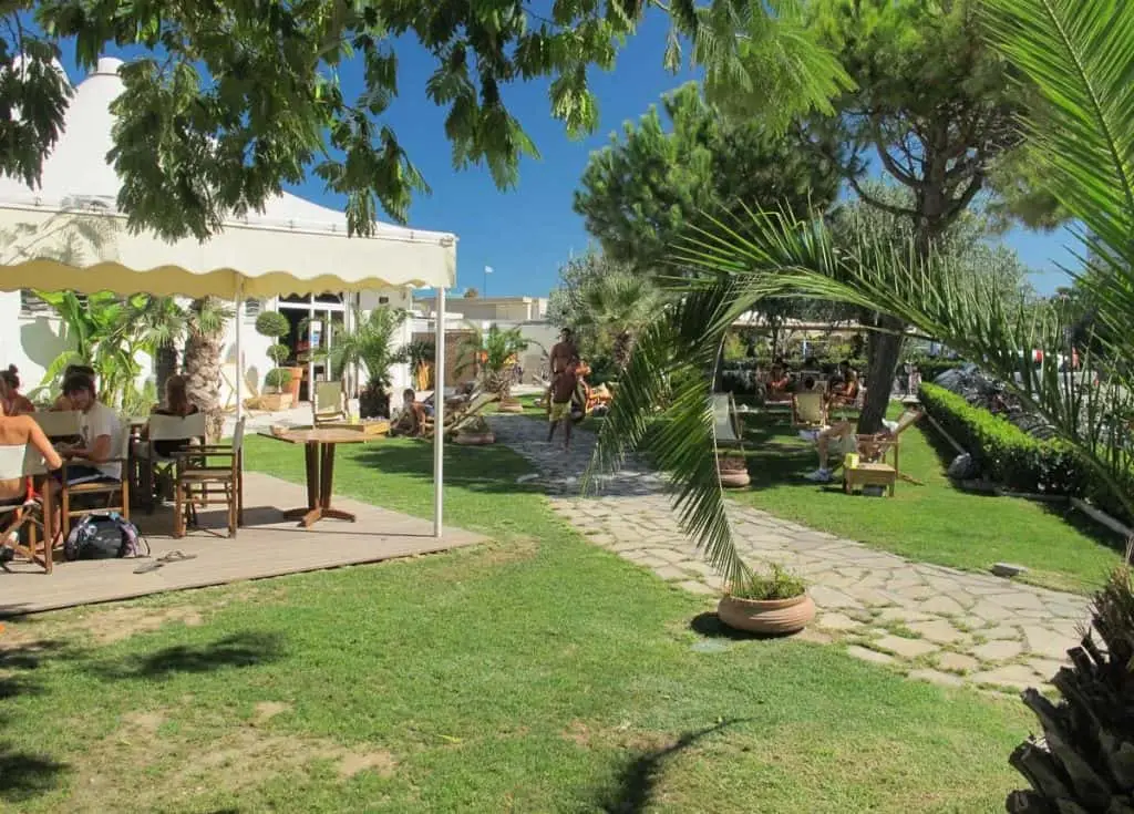 Giardini al Mare