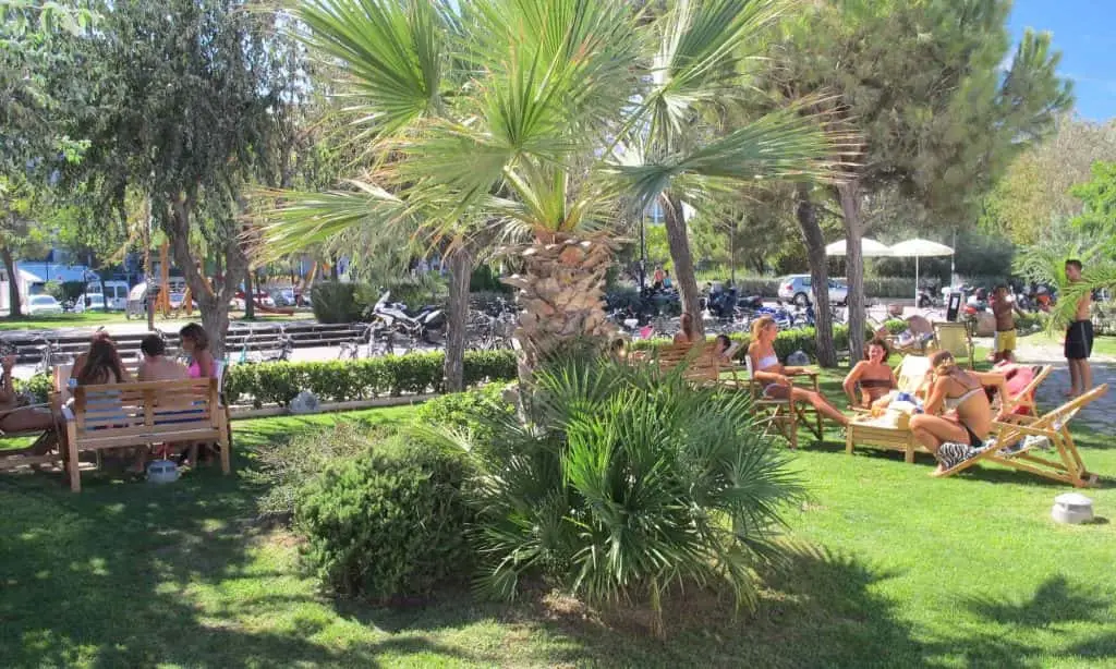 Giardini al Mare