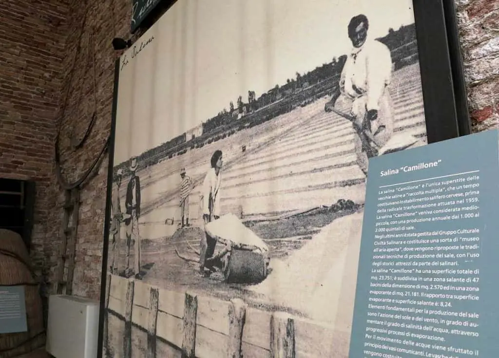 Musa - Museo del sale