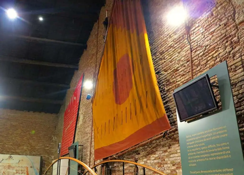Musa - Museo del sale