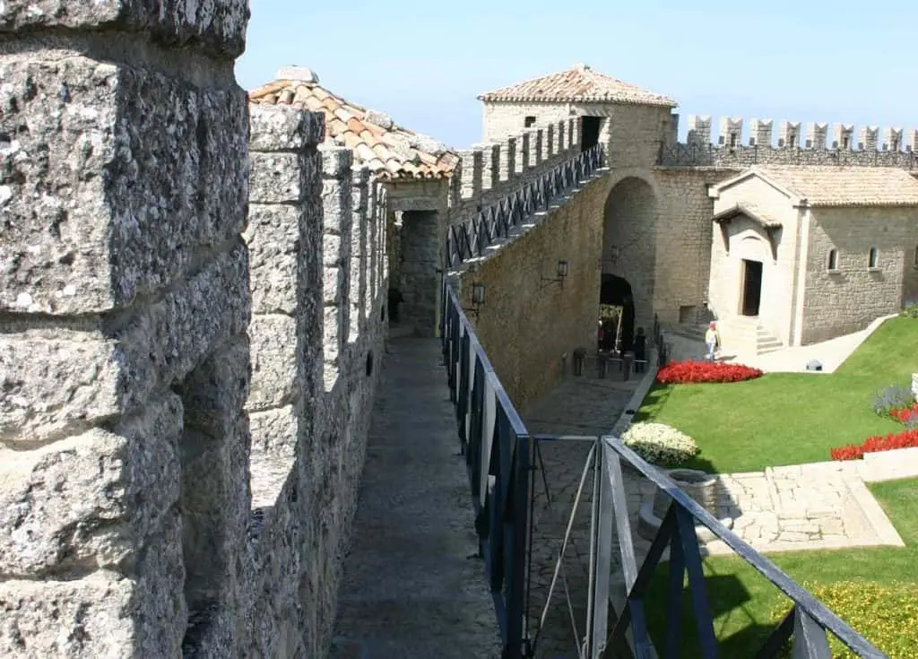 passeggiata panoramica