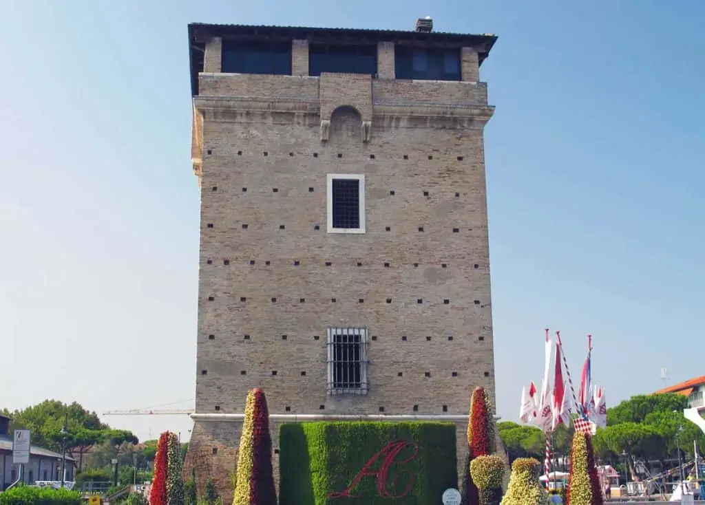 Torre San Michele Cervia