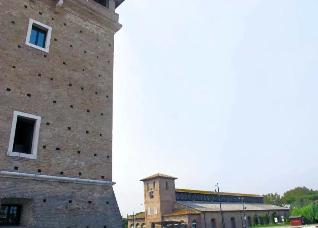 torre san michele cervia