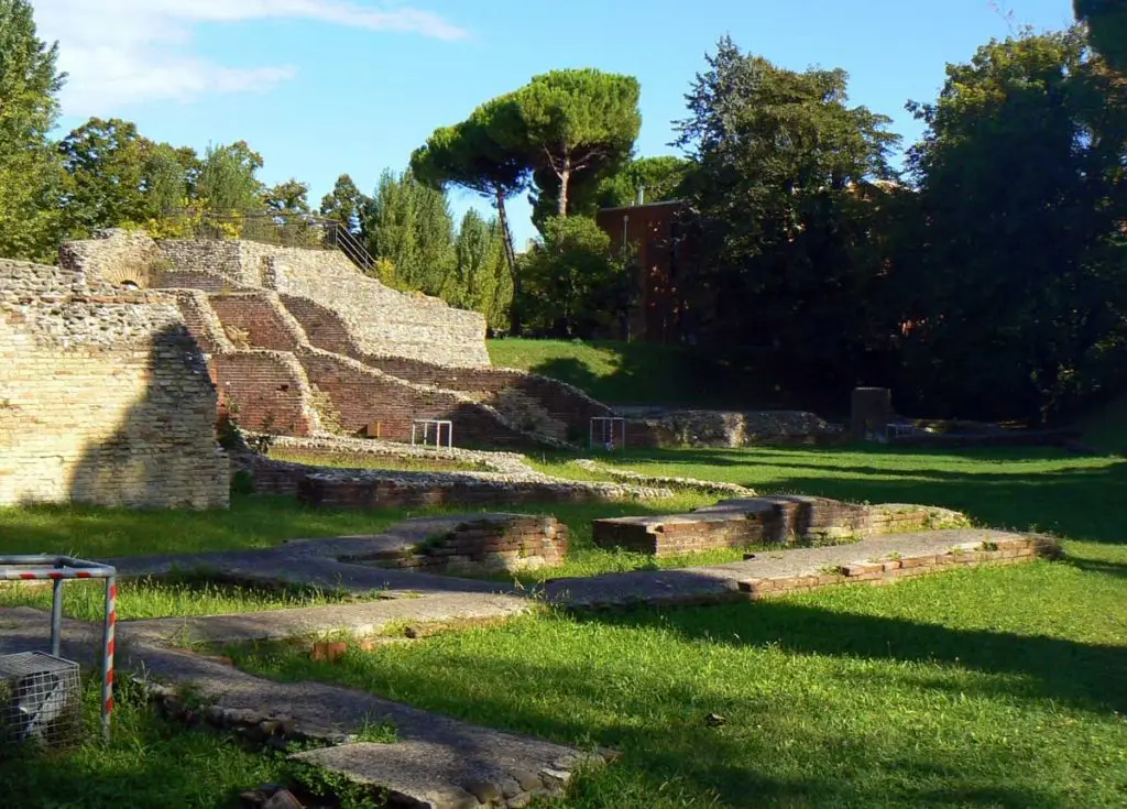 Anfiteatro romano