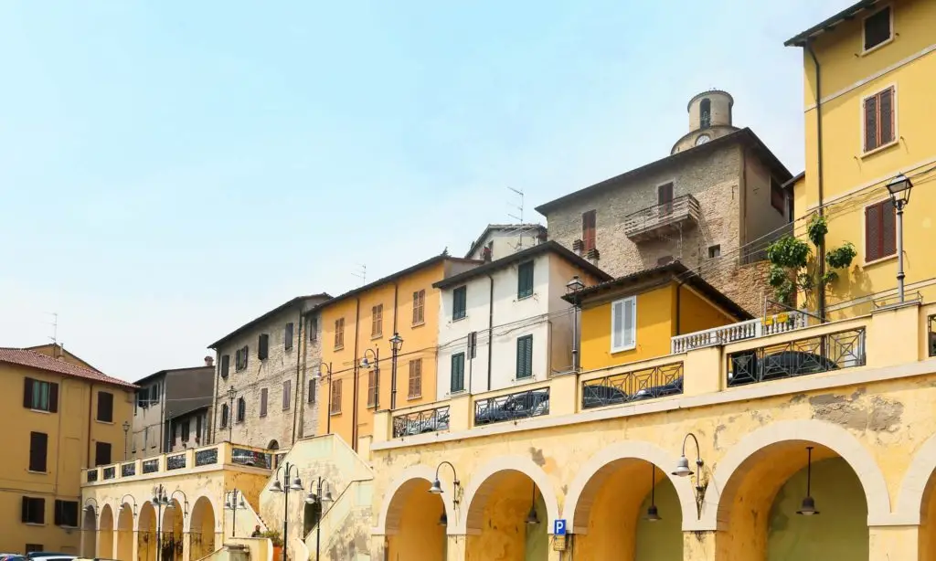 Castrocaro Terme e Terra del Sole