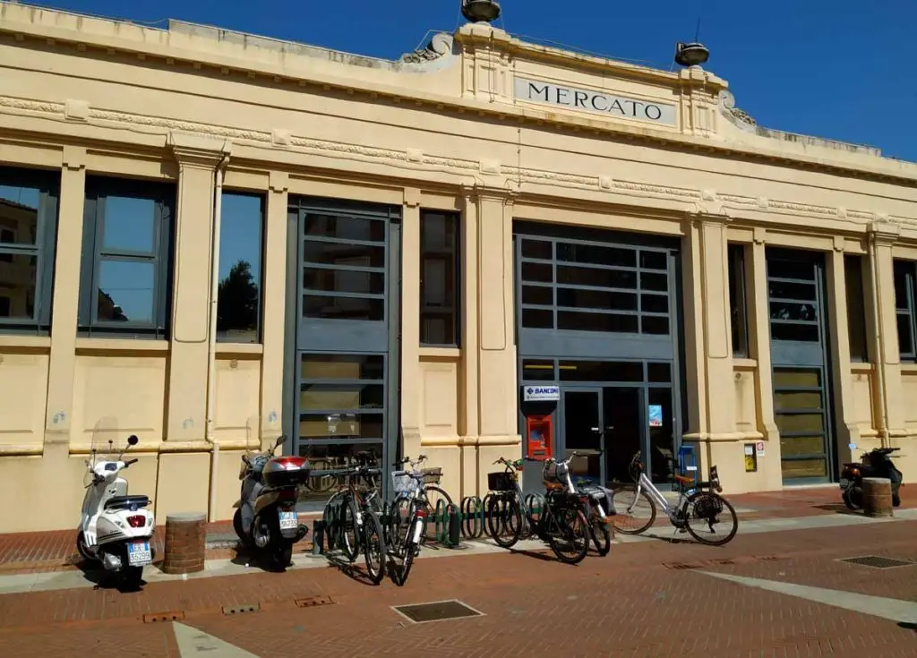 Mercato Coperto