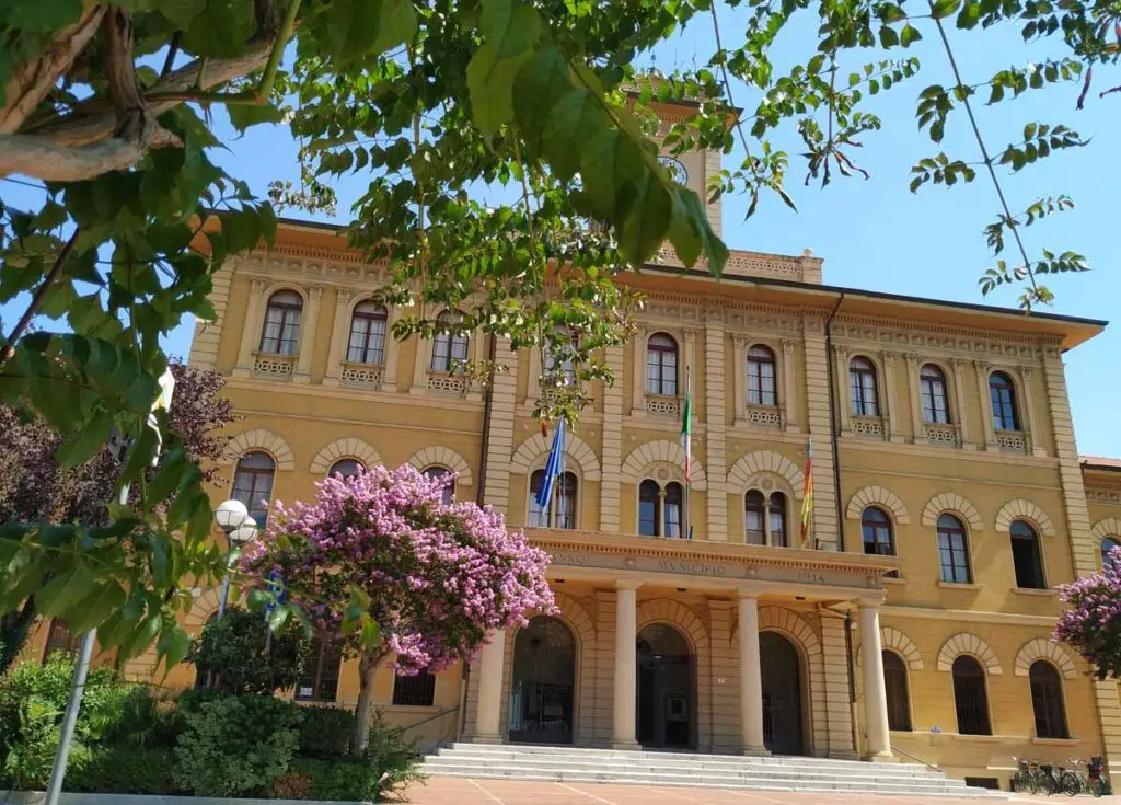 Fontane danzanti