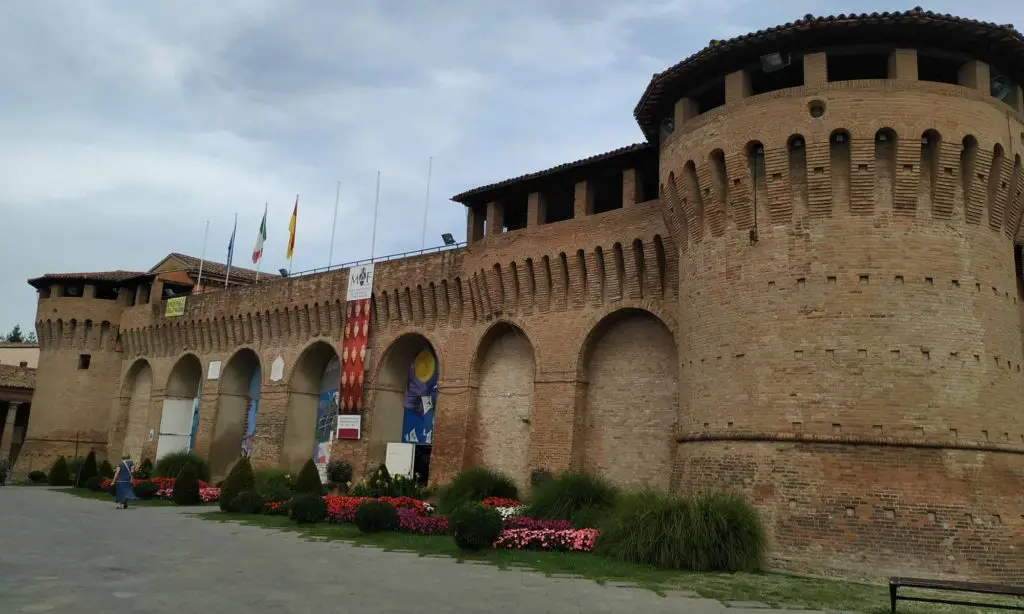 Rocca Albornoziana